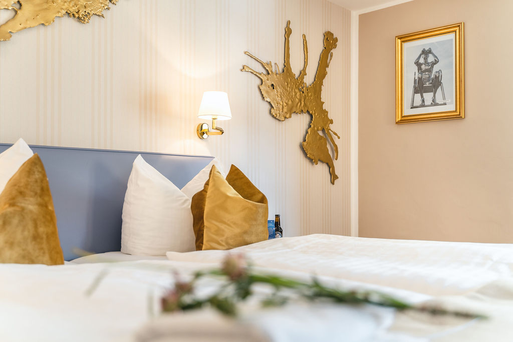 Impressionen Pirn'scher Hof Hotel Garni